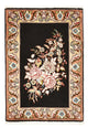Tabriz - 50 Raj Rug 76x52cm - Persian Rugs