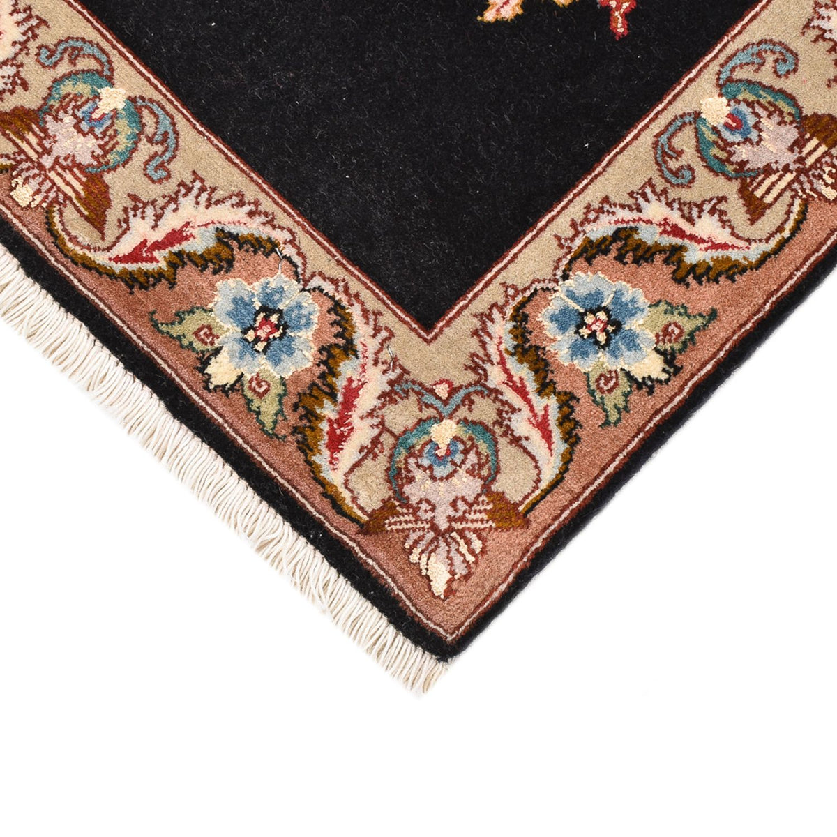 Perser Rug - Tabriz - Royal - 76 x 52 cm - dark blue