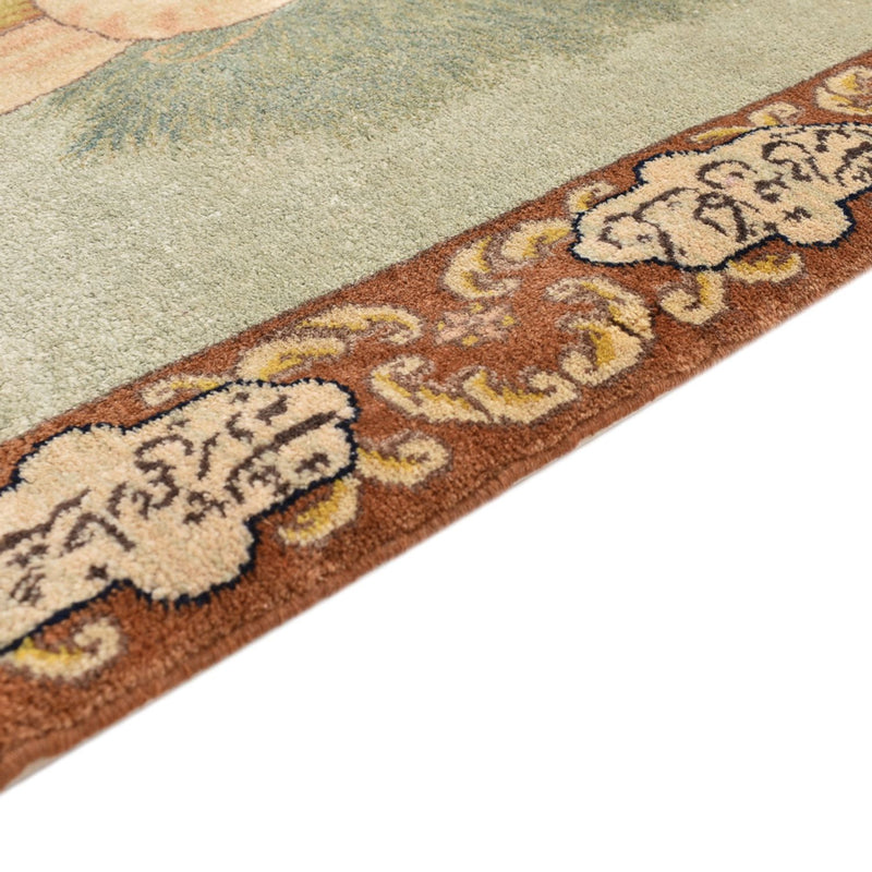 Perser Rug - Tabriz - Royal - 73 x 56 cm - multicolored