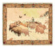 Tabriz - 50 Raj Rug 110x84cm - Persian Rugs