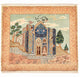 Tabriz - 50 Raj Rug 87x72cm - Persian Rugs