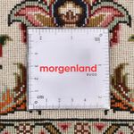 Runner Perser Rug - Tabriz - Royal - 295 x 72 cm - sand