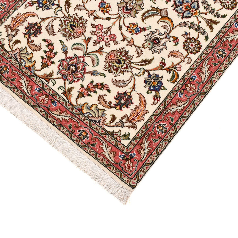 Runner Perser Rug - Tabriz - Royal - 295 x 72 cm - sand