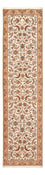 Runner Perser Rug - Tabriz - Premium - 320 x 77 cm - caramel