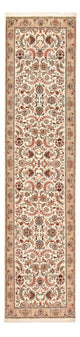 Täbriz - 60 Raj Teppich 312x74cm - Perserteppich