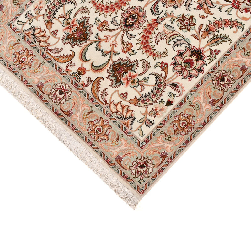 Runner Perser Rug - Tabriz - Premium - 315 x 77 cm - caramel