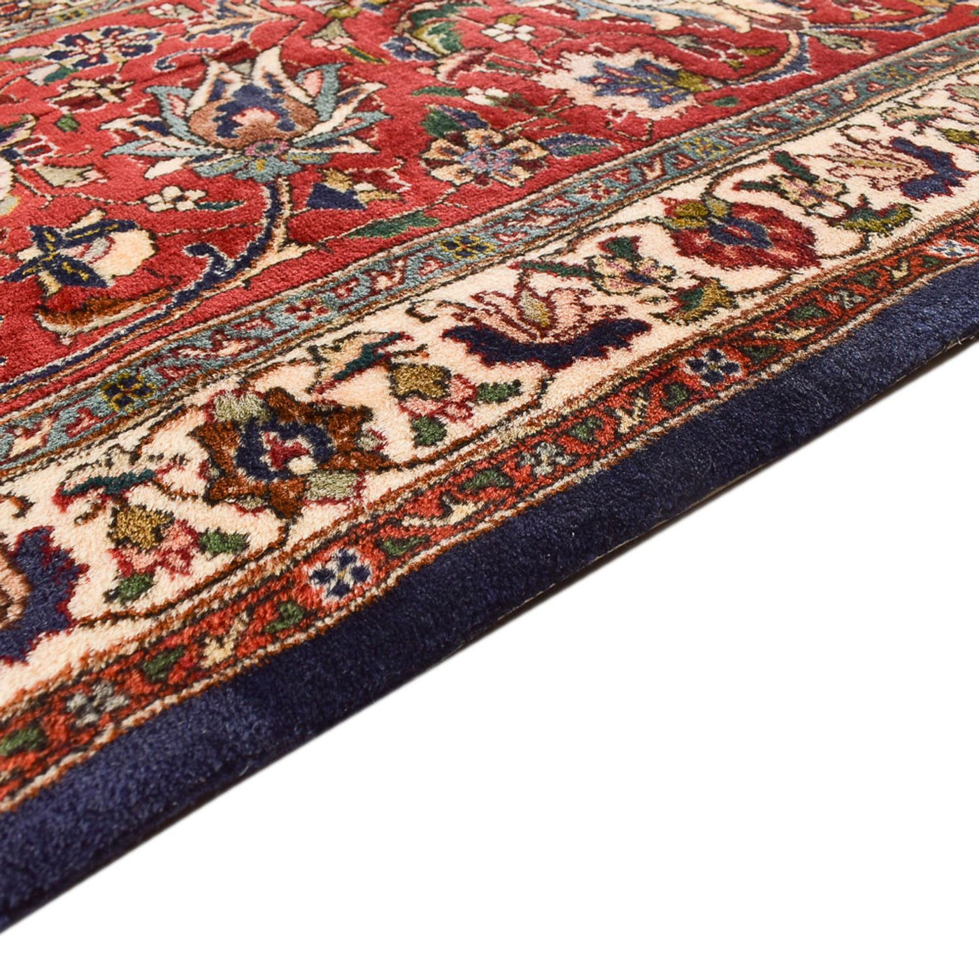 Tabriz - 40 Raj Rug 500x353cm - Persian Rugs