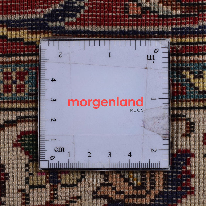 Perser Rug - Tabriz - Royal - 500 x 353 cm - light red