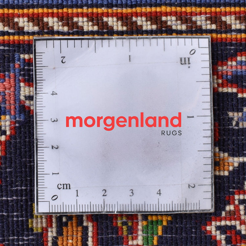 Perser Rug - Keshan - 227 x 150 cm - red