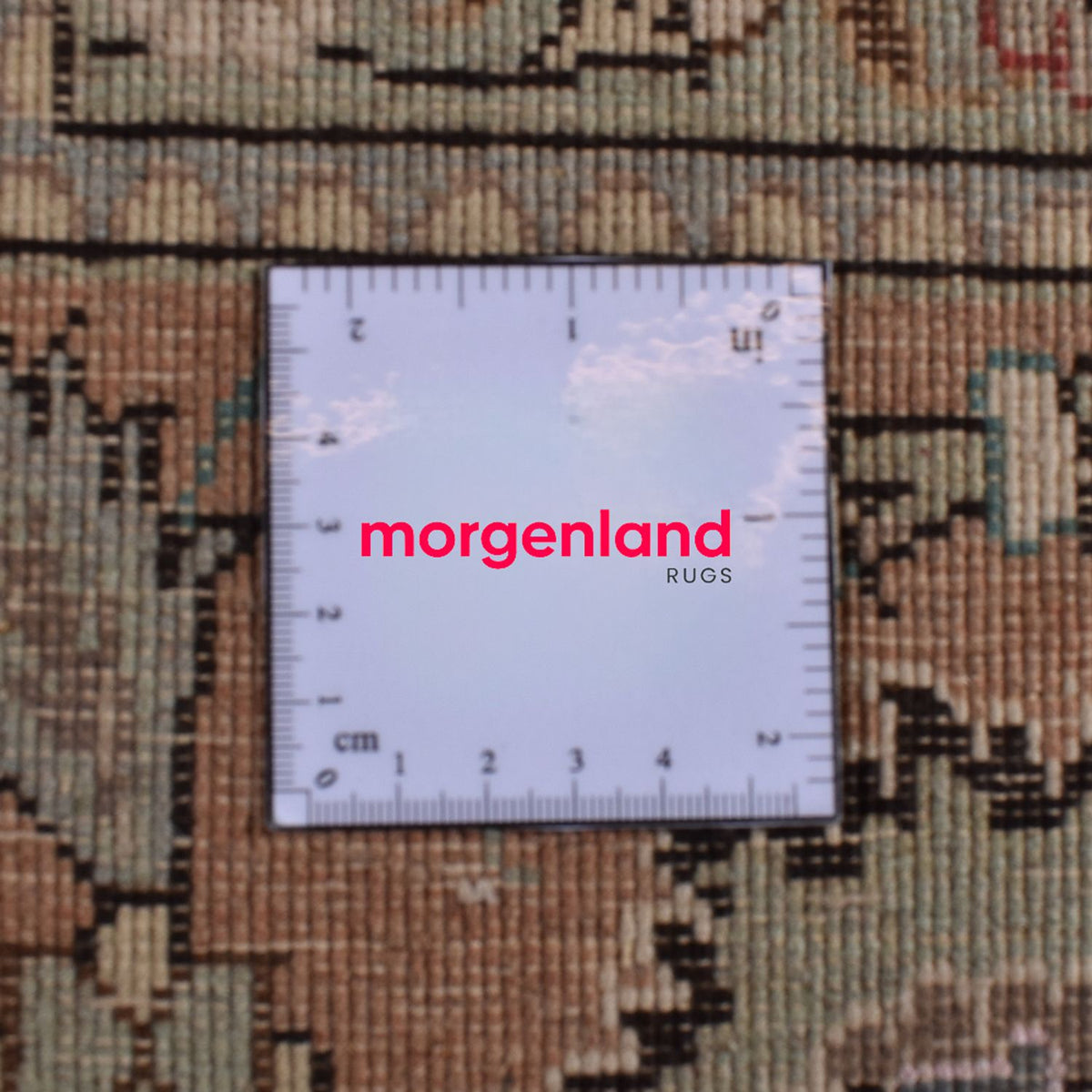 Perser Rug - Tabriz - Royal - 290 x 194 cm - sand