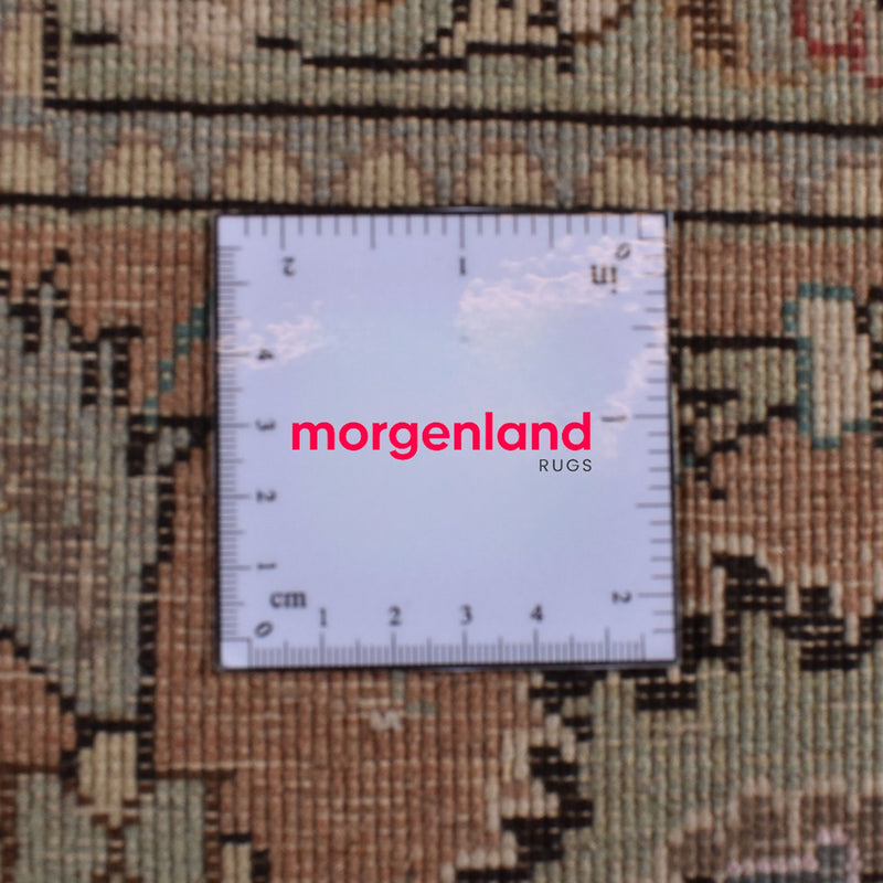 Perser Rug - Tabriz - Royal - 290 x 194 cm - sand