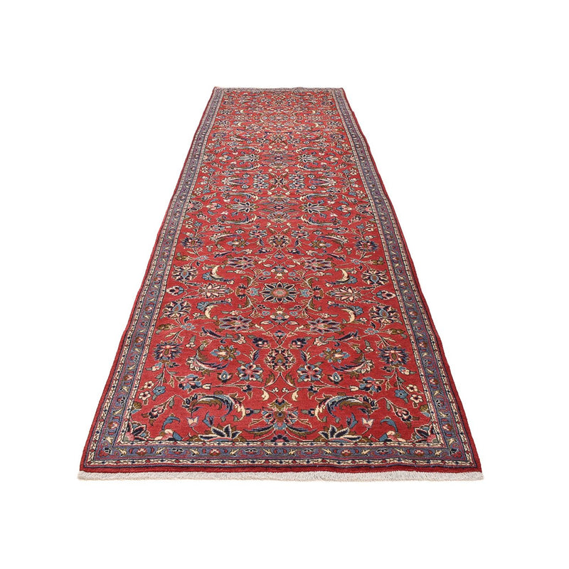 Runner Perser Rug - Classic - 424 x 112 cm - red