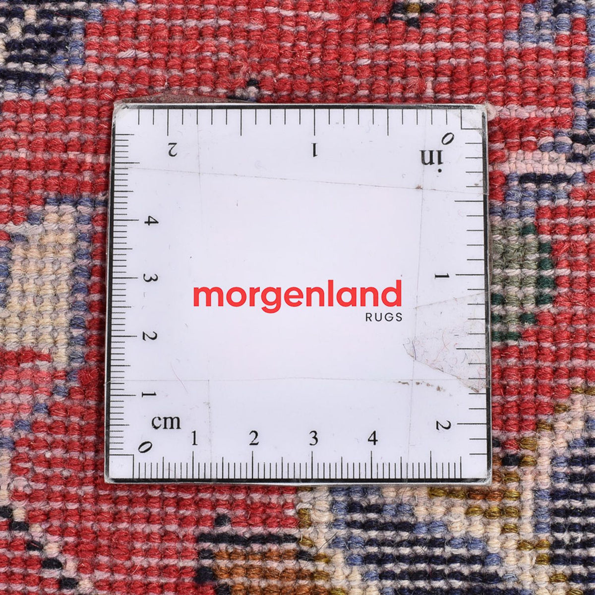 Runner Perser Rug - Classic - 424 x 112 cm - red