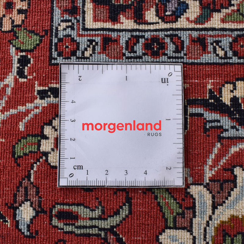 Perser Rug - Bidjar - 350 x 258 cm - dark blue