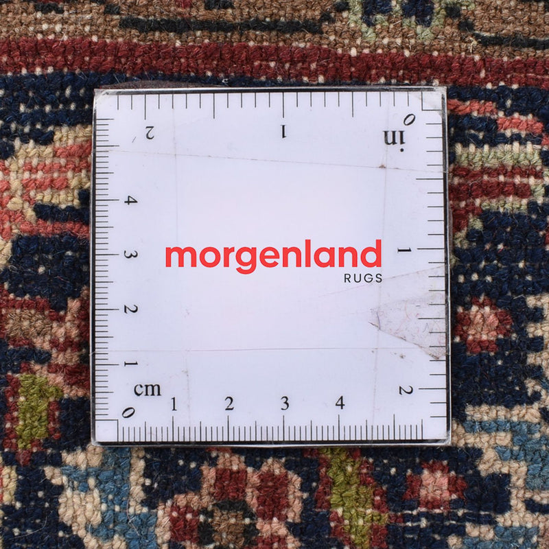 Perser Rug - Nomadic - 297 x 210 cm - light red