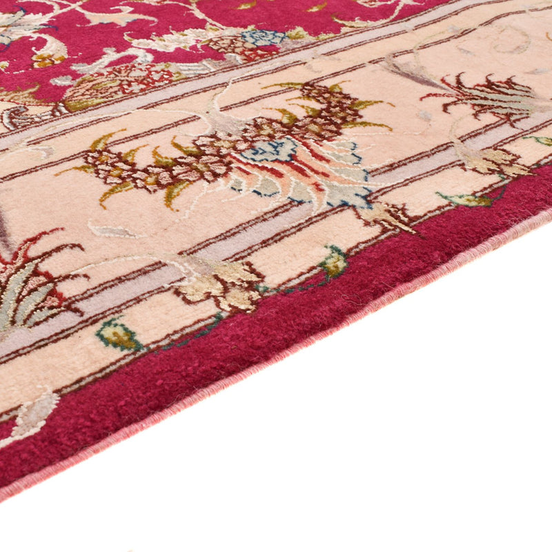 Perser Rug - Tabriz - Royal - 210 x 154 cm - red