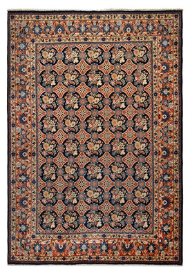 Perser Rug - Nomadic - 312 x 218 cm - rust