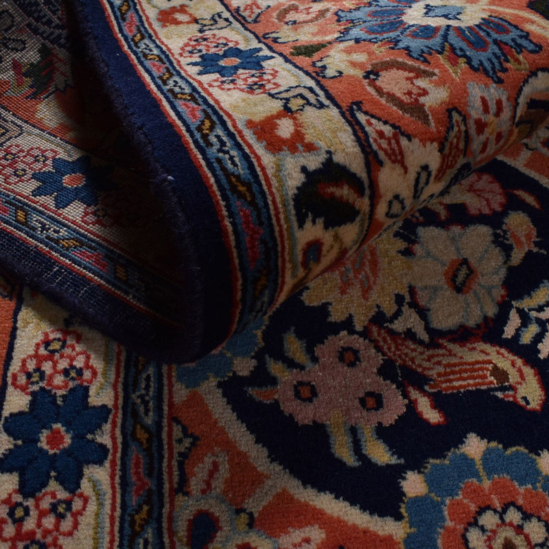 Perser Rug - Nomadic - 312 x 218 cm - rust