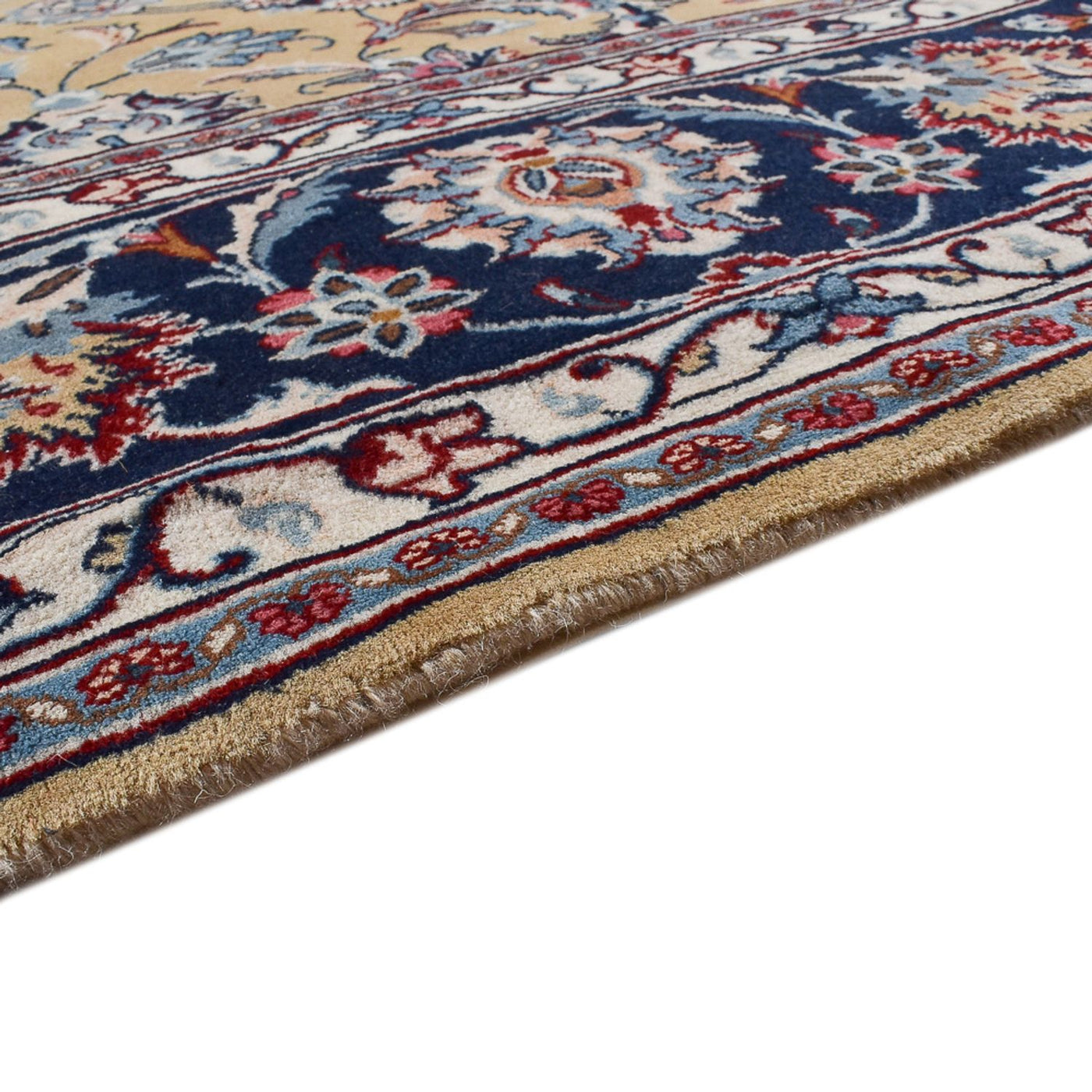 Mashhad Rug 348x248cm - Persian Rugs