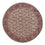 Perser Rug - Bidjar round  - 250 x 250 cm - rust