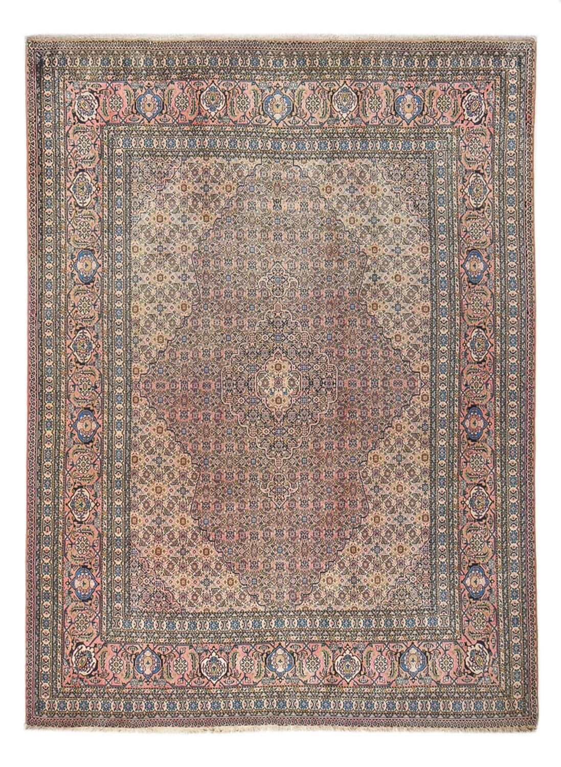 Perser Rug - Tabriz - 355 x 265 cm - sand