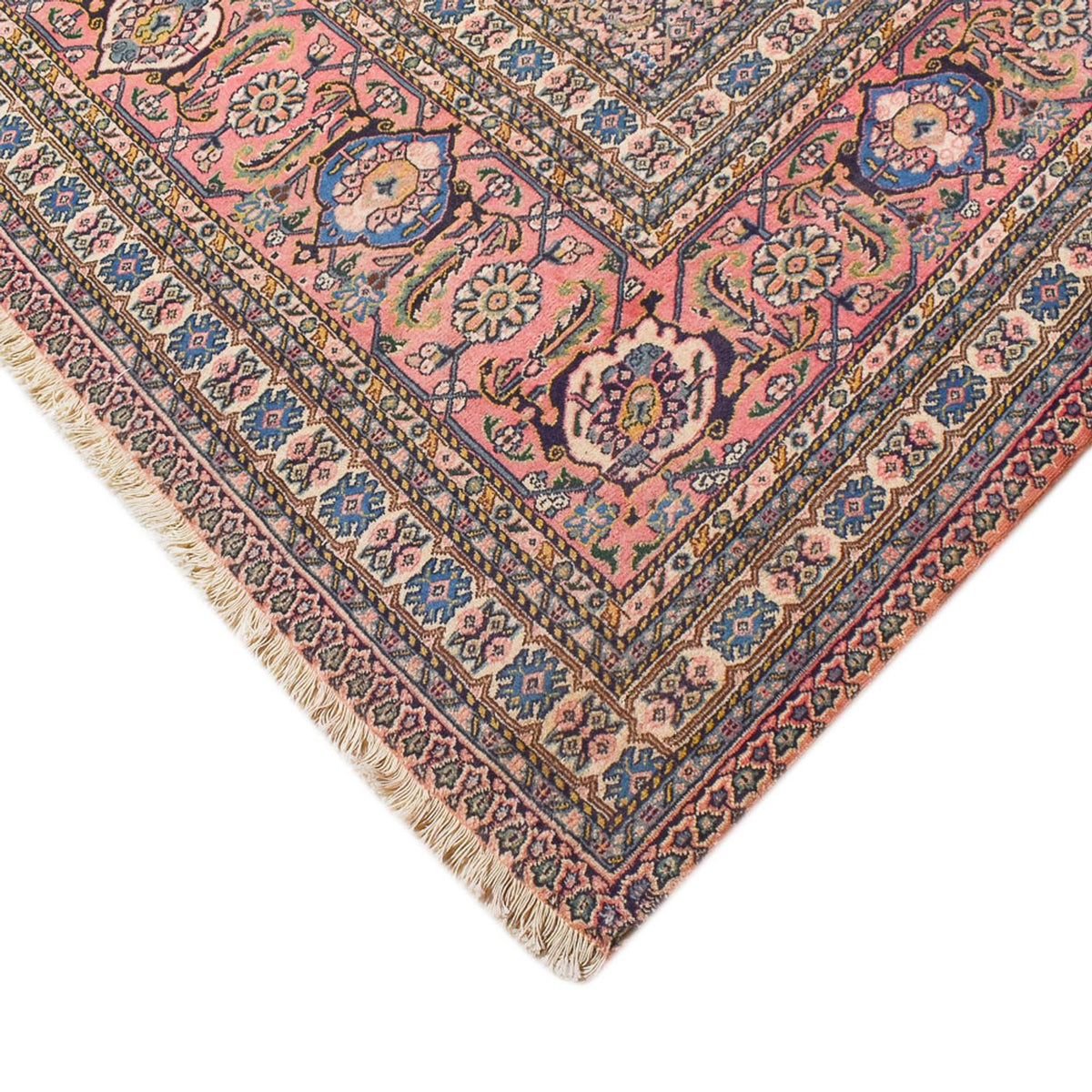 Perser Rug - Tabriz - 355 x 265 cm - sand