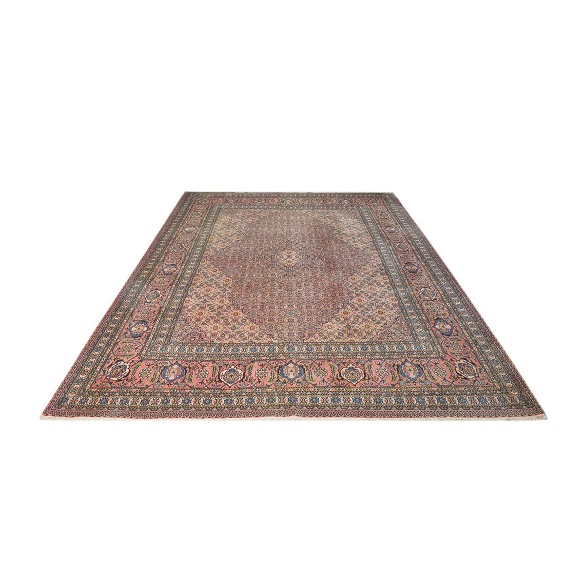 Perser Rug - Tabriz - 355 x 265 cm - sand