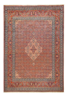 Perser Rug - Tabriz - 373 x 258 cm - rust