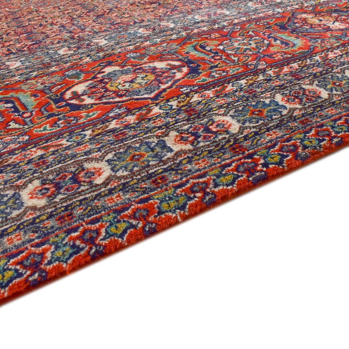 Perser Rug - Tabriz - 373 x 258 cm - rust