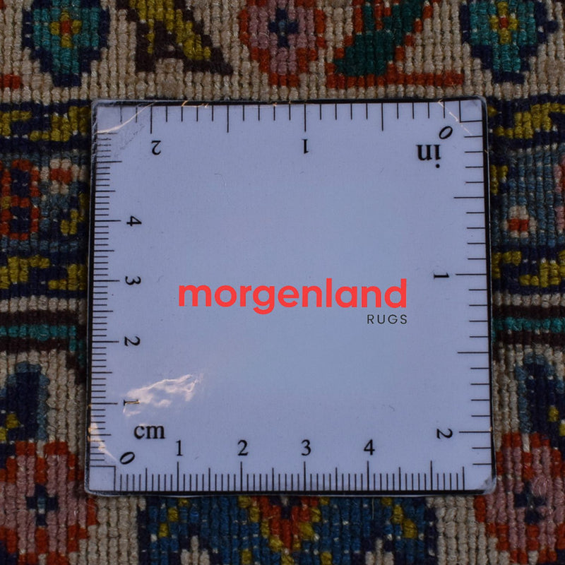 Perser Rug - Tabriz - 373 x 258 cm - rust