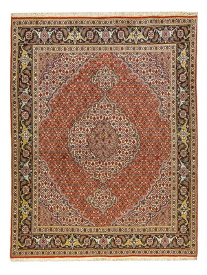 Perser Rug - Tabriz - Royal - 195 x 150 cm - rust