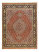 Tabriz - 40 Raj Rug 195x150cm - Persian Rugs