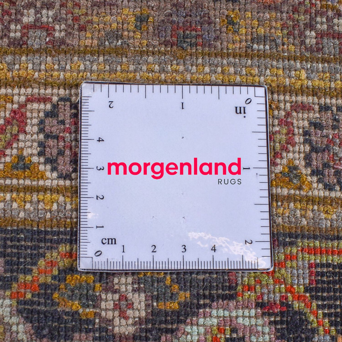 Perser Rug - Tabriz - Royal - 195 x 150 cm - rust