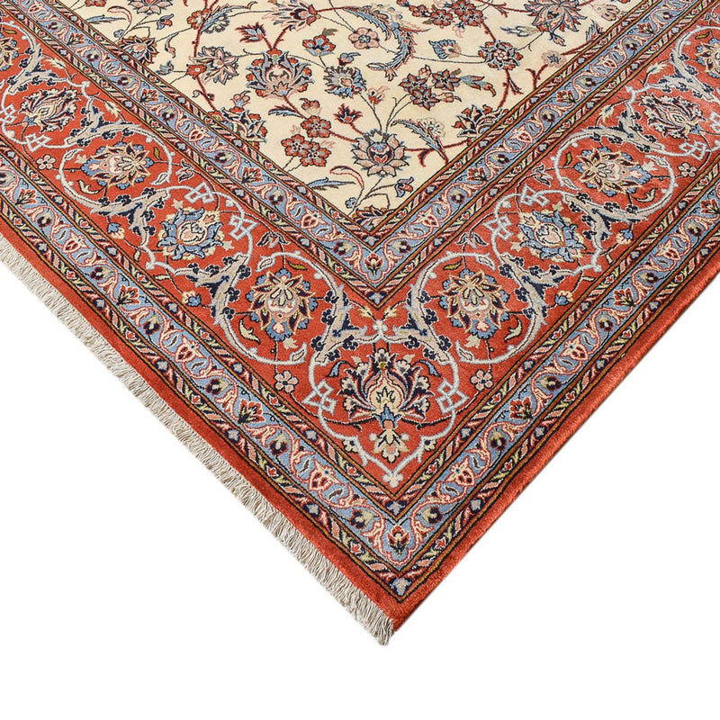 Perser Rug - Classic - 355 x 254 cm - cream
