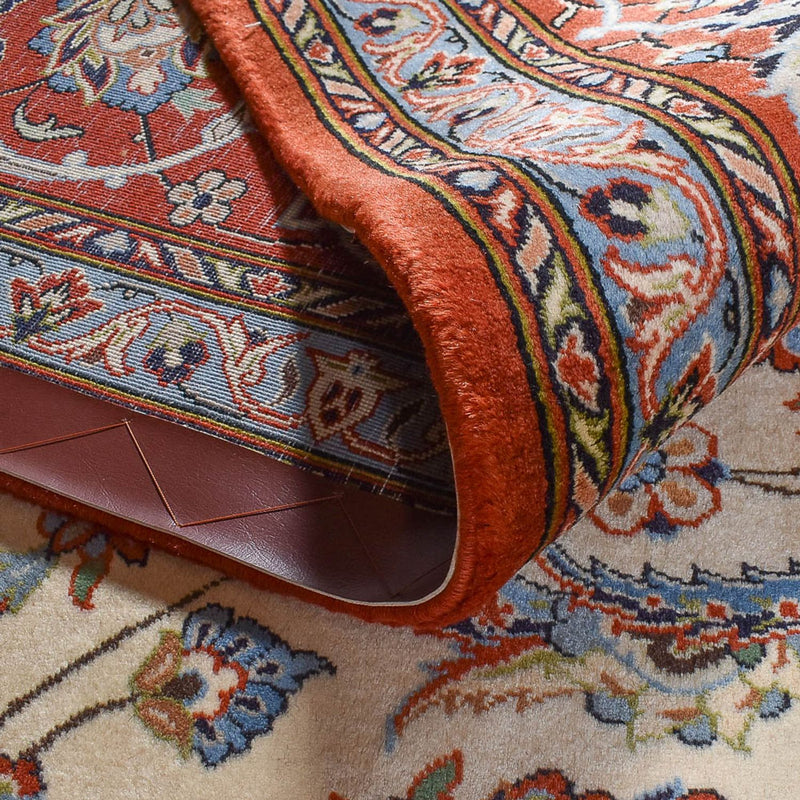 Perser Rug - Classic - 355 x 254 cm - cream