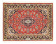 Kashan Rug 100x70cm - Persian Rugs