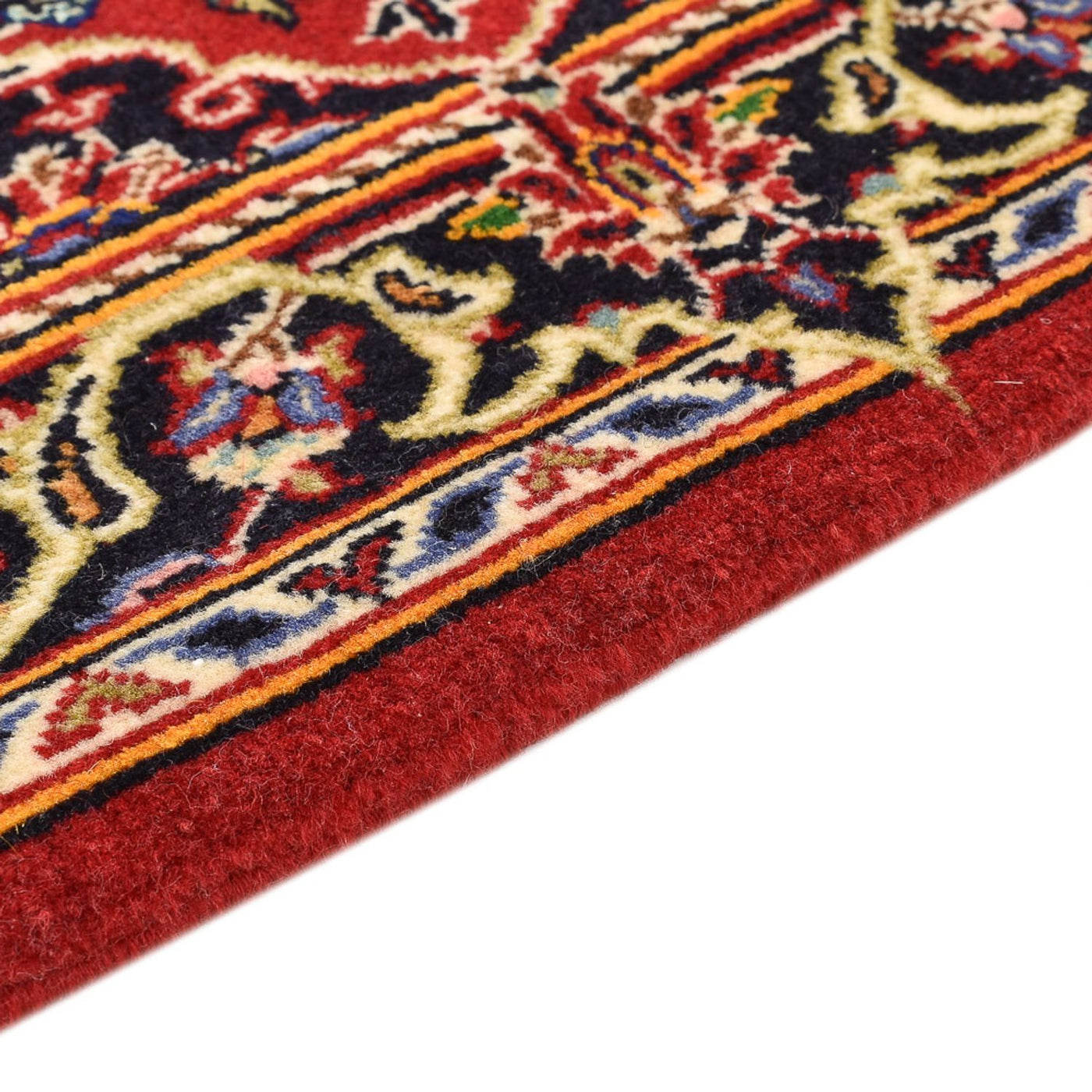 Kashan Rug 100x70cm - Persian Rugs