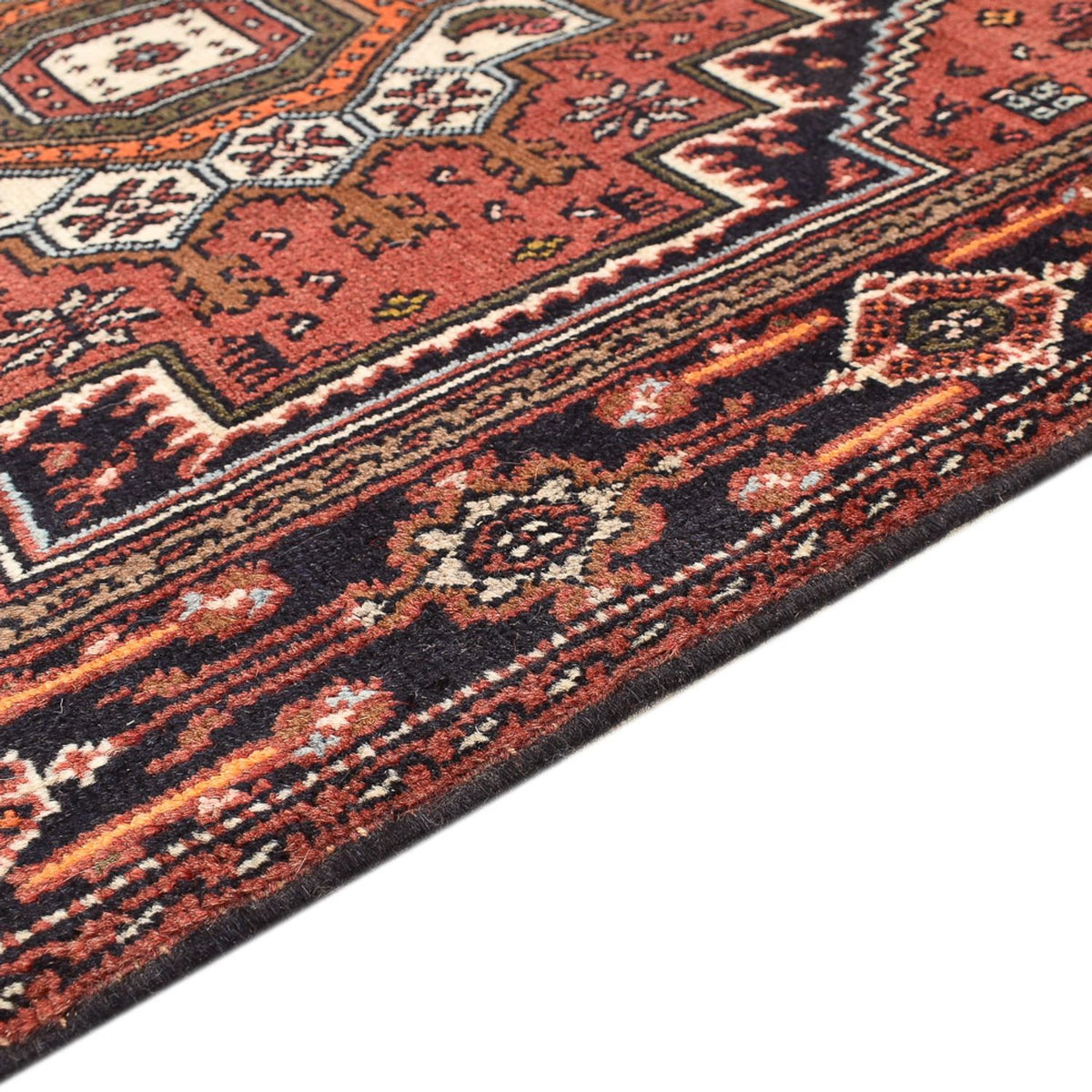 Gholtogh Rug 124x74cm - Persian Rugs