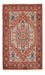 Perser Rug - Nomadic - 123 x 75 cm - light red