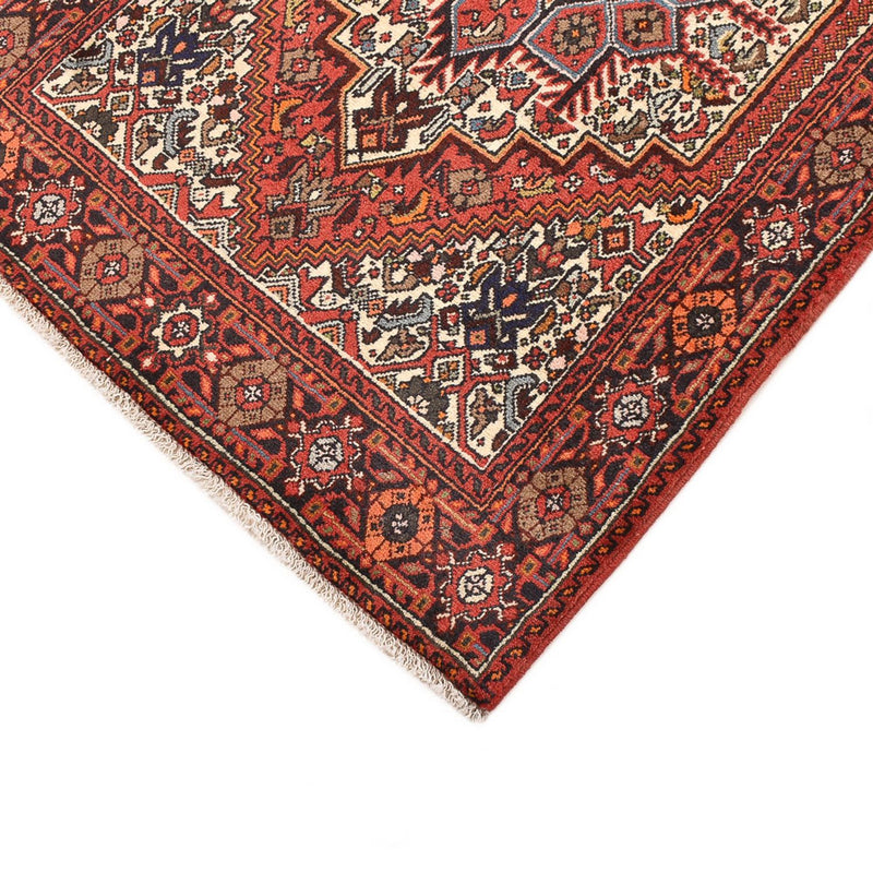 Perser Rug - Nomadic - 123 x 75 cm - light red