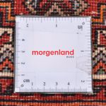 Perser Rug - Nomadic - 123 x 75 cm - light red