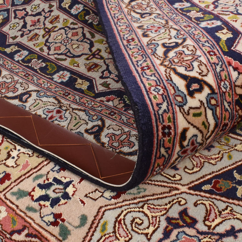 Perser Rug - Tabriz - Royal square  - 254 x 248 cm - dark beige