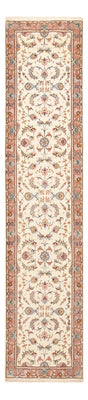 Runner Perser Rug - Tabriz - Premium - 347 x 77 cm - beige