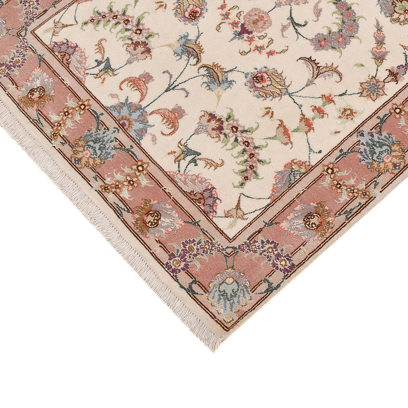 Täbriz - 60 Raj Teppich 347x77cm - Perserteppich