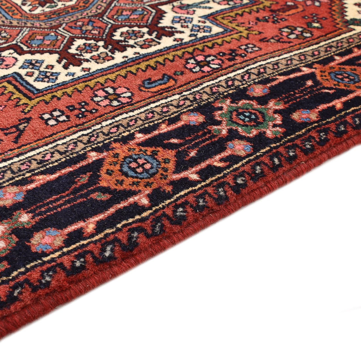 Gholtogh Rug 123x76cm - Persian Rugs