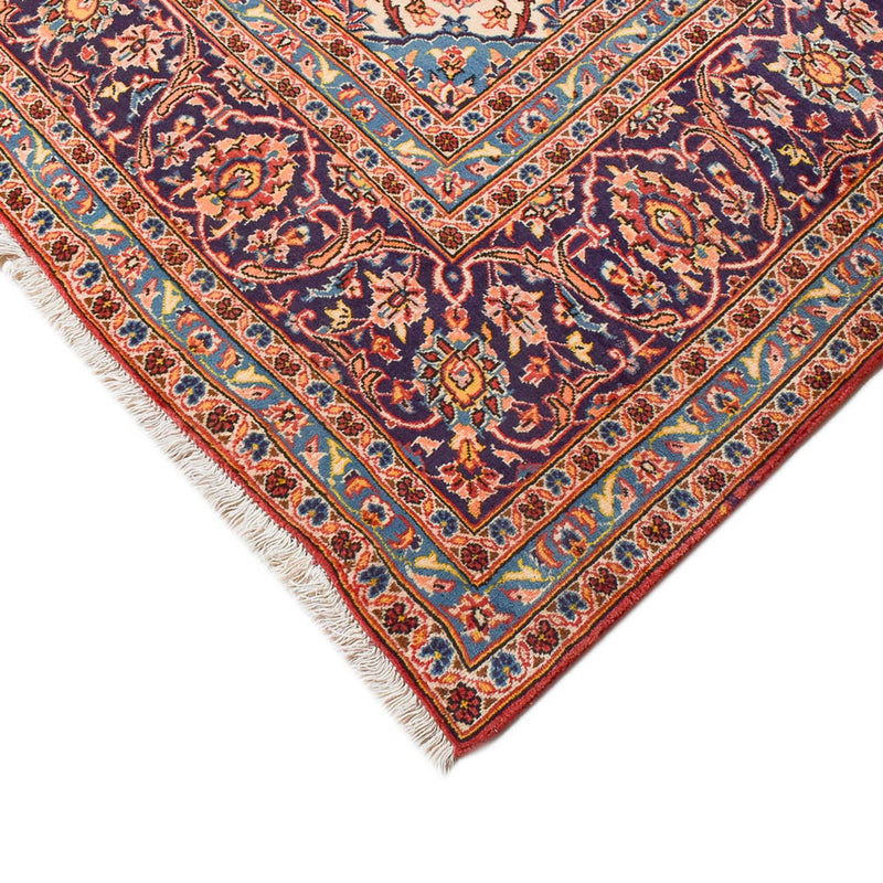 Perser Rug - Keshan - 340 x 248 cm - red