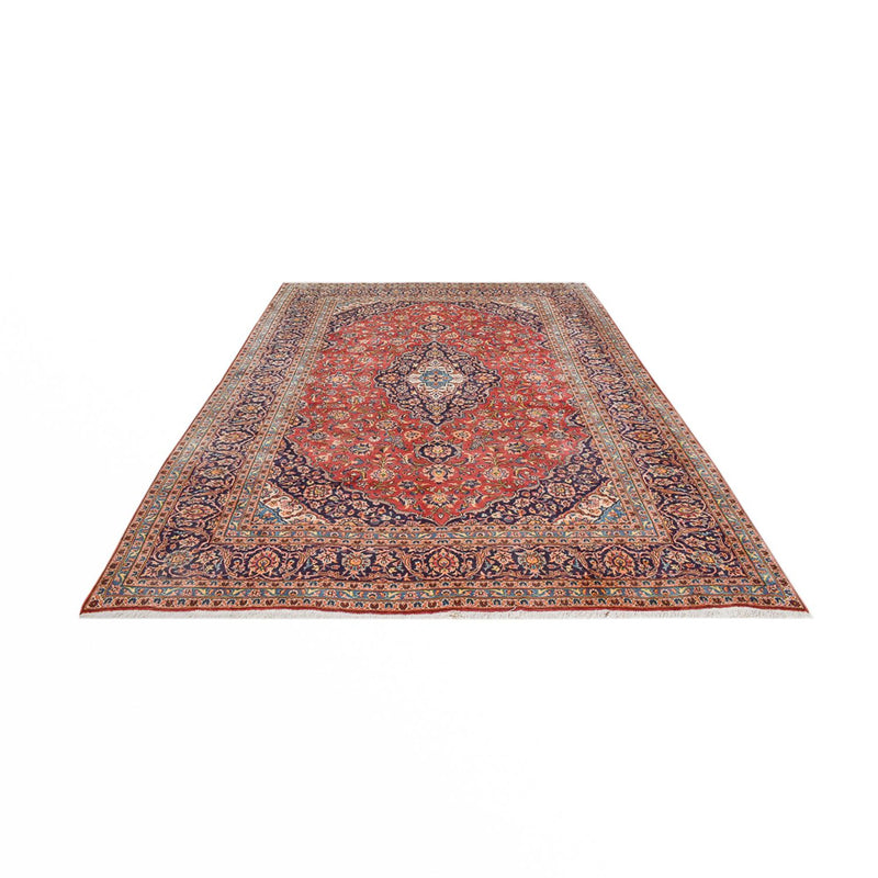 Perser Rug - Keshan - 340 x 248 cm - red