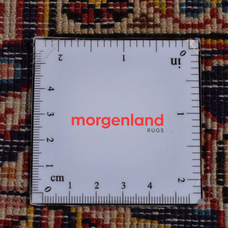 Perser Rug - Keshan - 340 x 248 cm - red