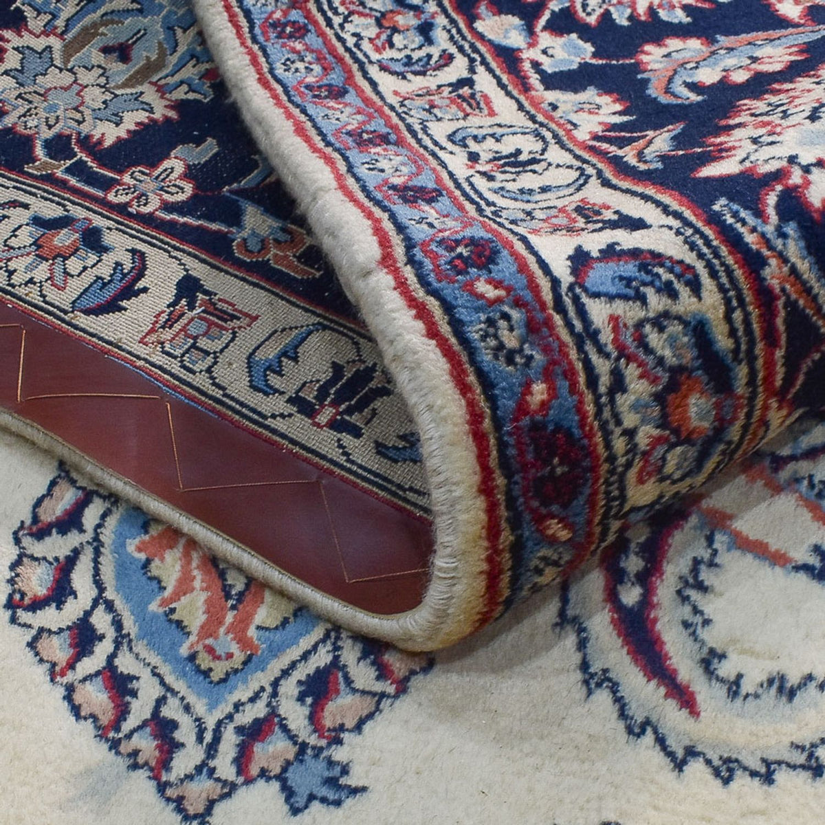 Perser Rug - Classic - 362 x 243 cm - cream