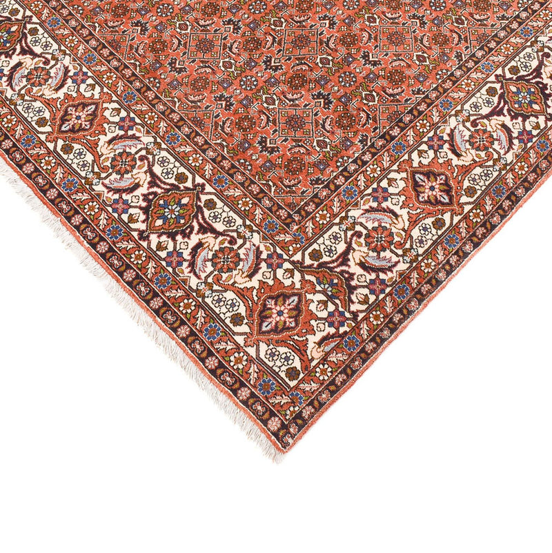Runner Perser Rug - Bidjar - 392 x 200 cm - rust